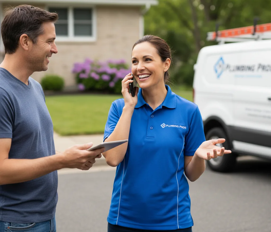 Grant Plumbing customer support in Glenn Dale