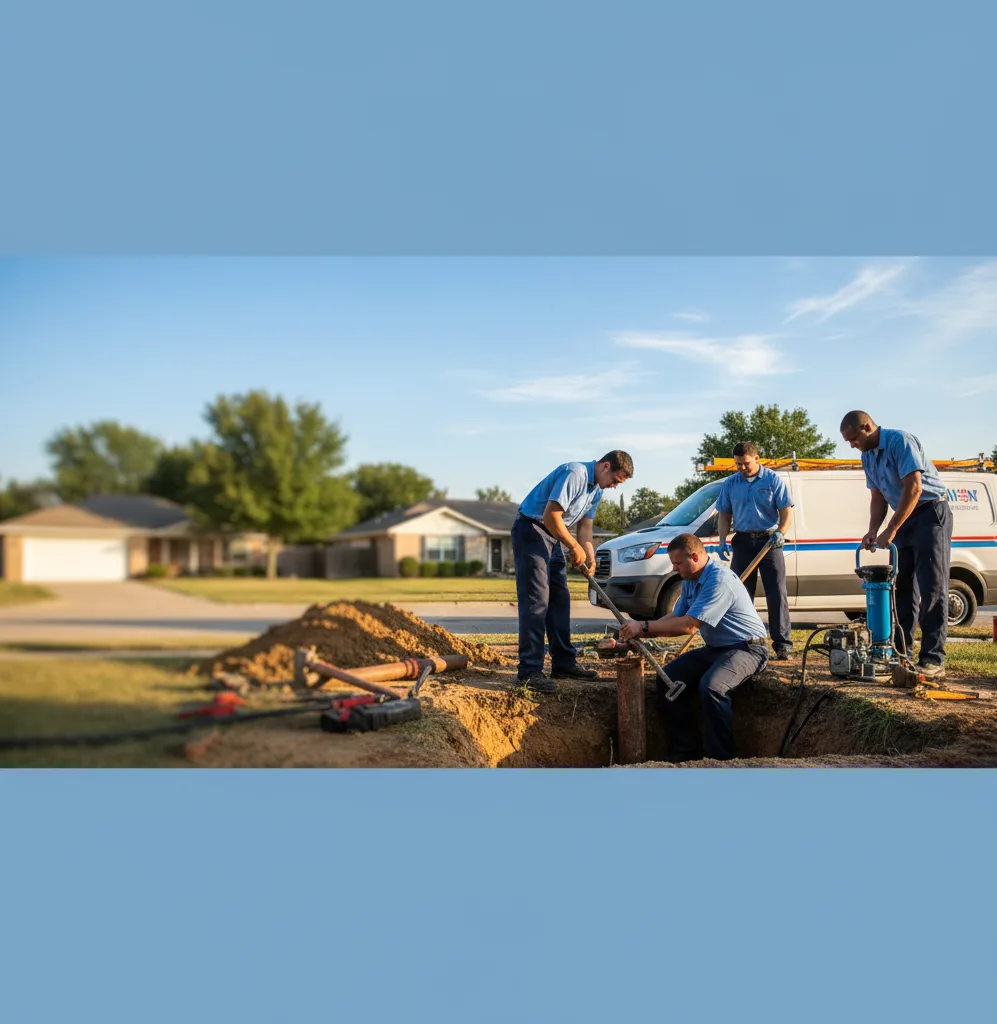 Water Heater Repair & Plumber in Glenn Dale